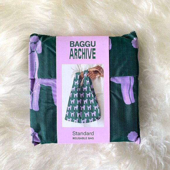 NWT Standard Baggu - Poodle - Picture 2 of 6